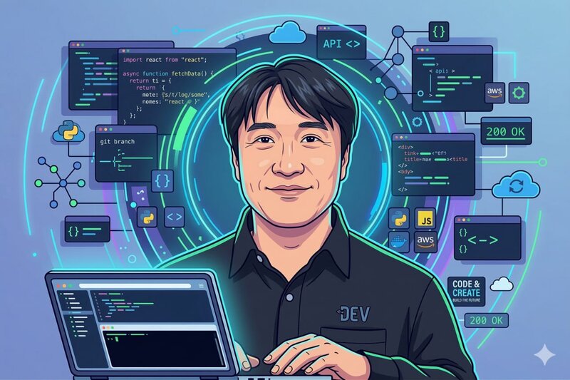Jonghoon Jang